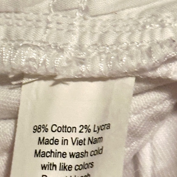 Vineyard Vines White Mini Skirt - Picture 11 of 11